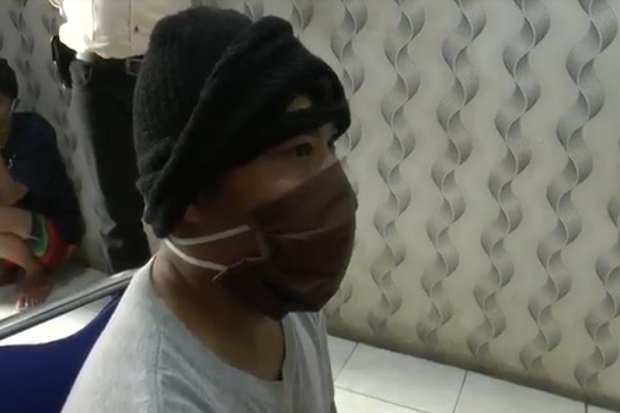 Sodomi 30 Anak di Hutan...