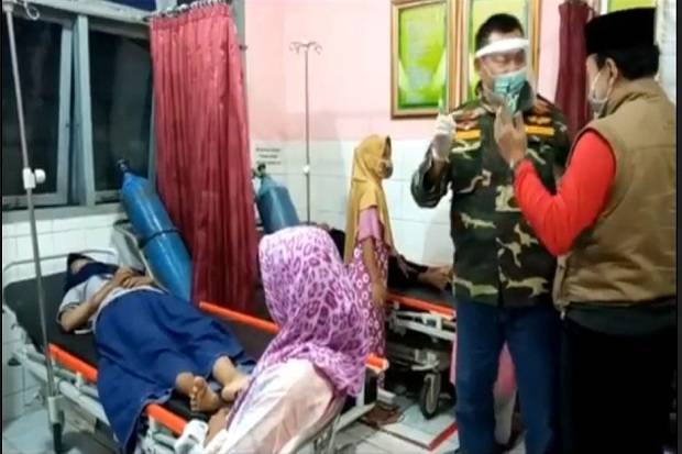 Kemensos Pastikan Korban...