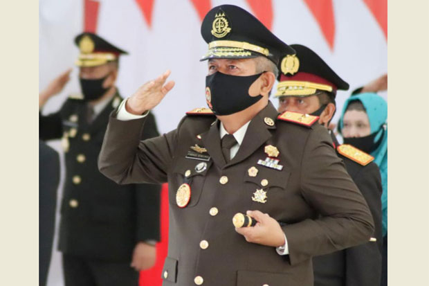 Kejati Usut Dugaan Korupsi...