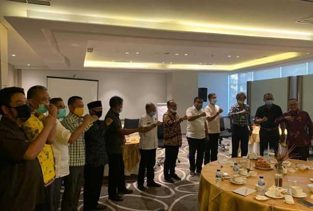 Musda X Golkar Sulsel,...
