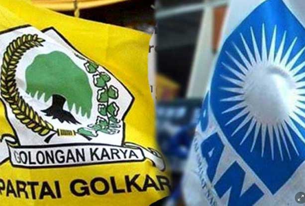 Didukung Golkar-PAN,...
