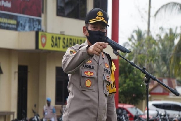 Satu Keluarga Pembunuh...