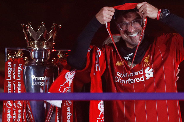 Juergen Klopp : Liverpool...