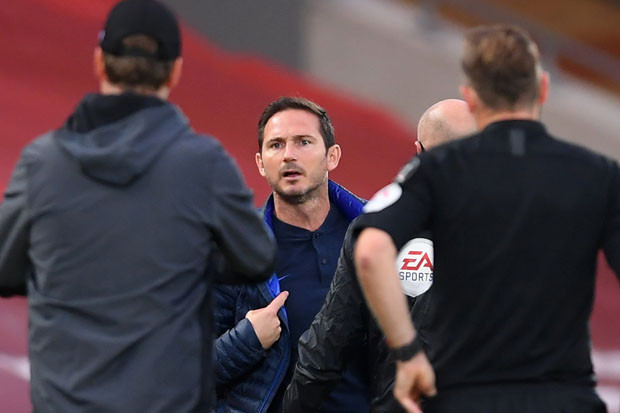 Jadi Juara Liga, Lampard...