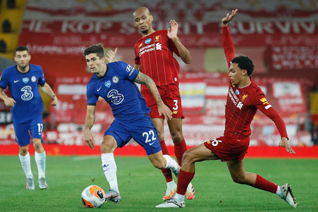 Christian Pulisic Diyakini...
