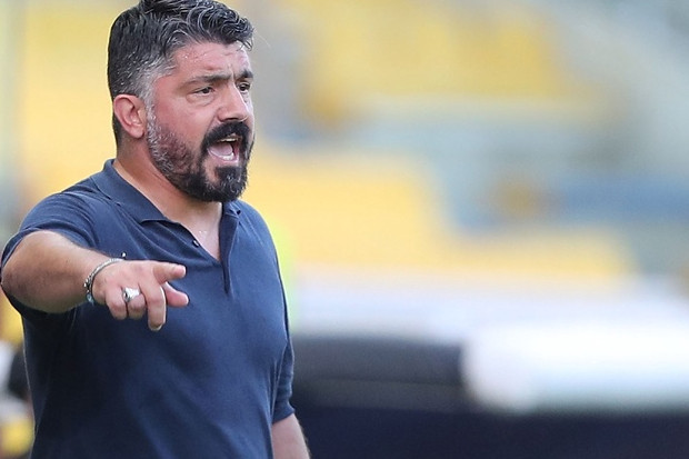Napoli Kalah dari Parma,...