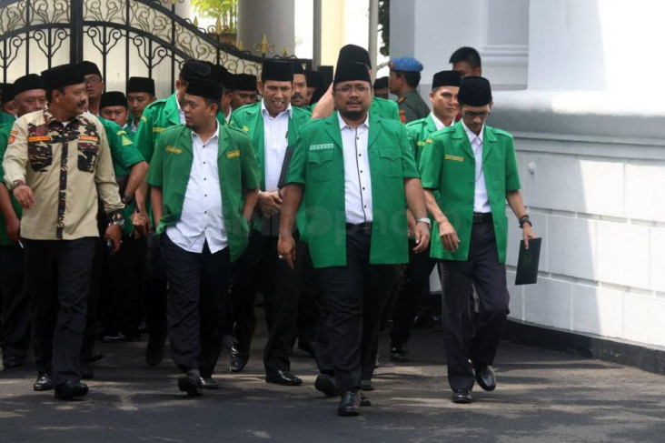 Gus Yaqut Berharap Menpora...