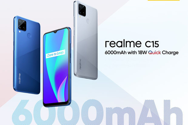 Bocoran Harga realme...
