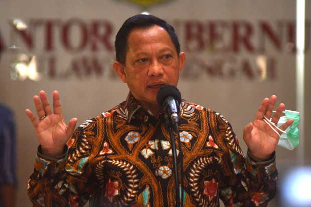 Memoles Wilayah Perbatasan,...
