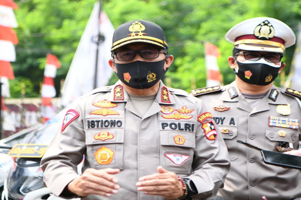 Operasi Patuh Jaya 2020...