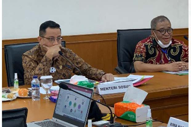 Jadi Kementerian Paling...