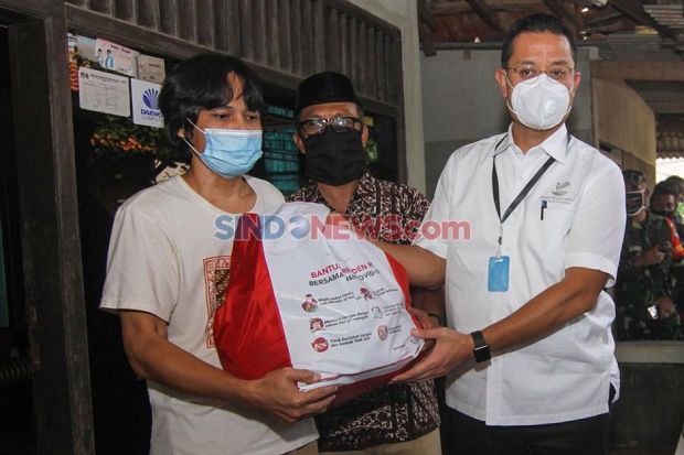Lewat BST, Kemensos...