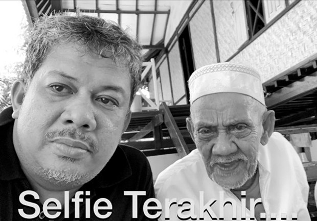 Selfie Terakhir Fahri...