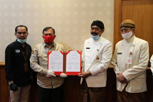 Presiden Jokowi Kurban...