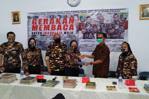 FKPPI Gelar Aksi Sosial...