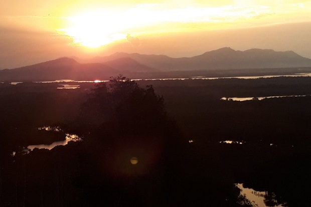 Badau, Kapuas Hulu yang...