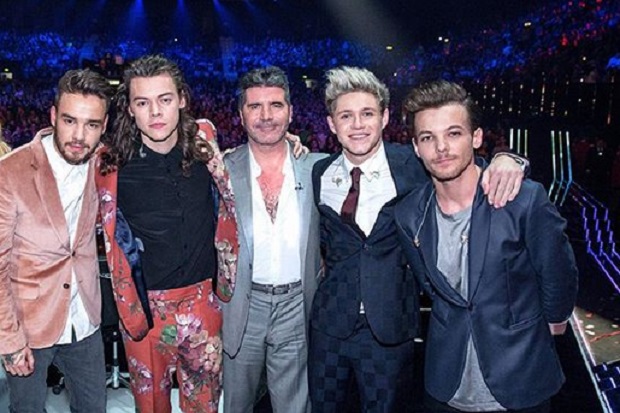 One Direction: Meraih...