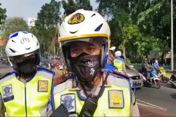 30 Menit Operasi Patuh...