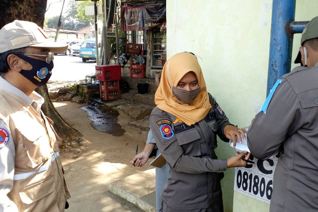 Hari Ini Denda Rp50...
