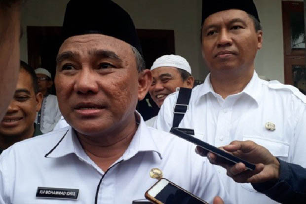 Pilkada Depok: Idris...