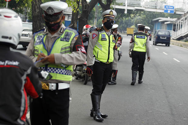 Operasi Patuh Jaya 2020,...