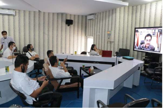 Media Center Pekanbaru...