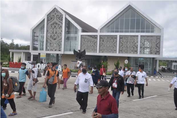 Gerbang Wisata Jantung...
