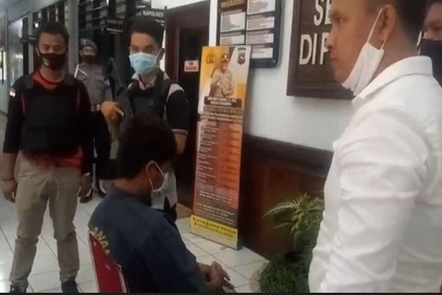Kembali Berulah, Jambret...
