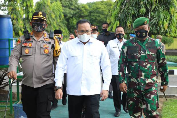 Karhutlah dan Tatanan...