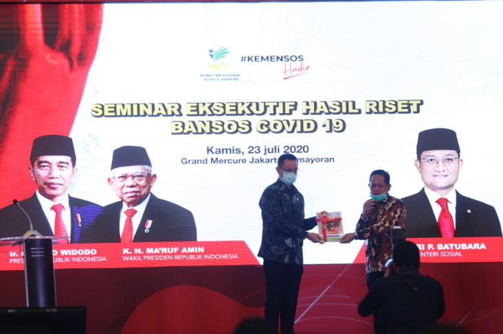 Hasil Riset BANSOS COVID-19...
