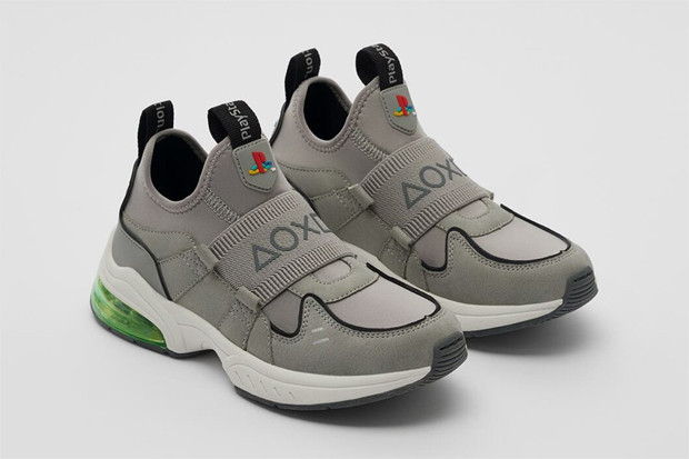 Zara Rilis Koleksi Sepatu...