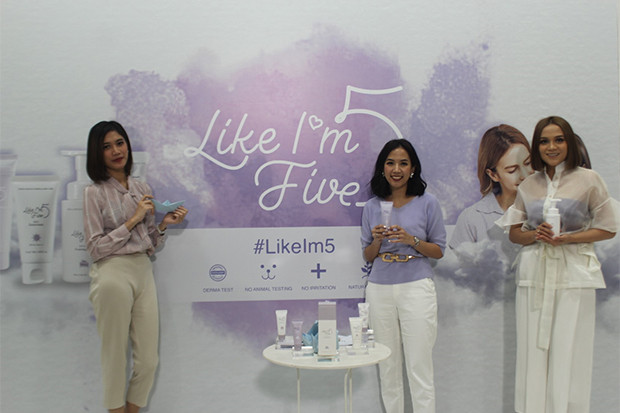 Lewat Produknya, Like...