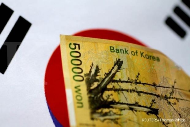 Susul Singapura, Korea...