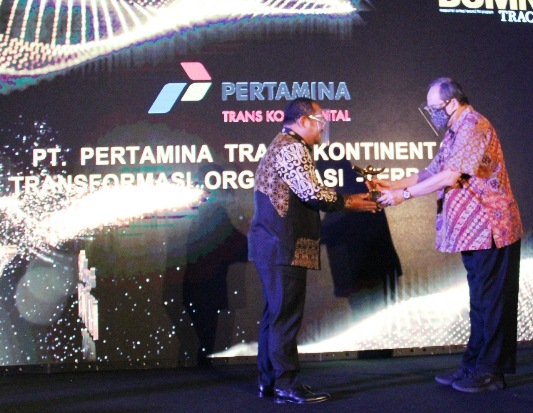 Pertamina Trans Kontinental...