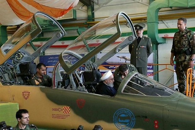 Iran Mulai Kembangkan...