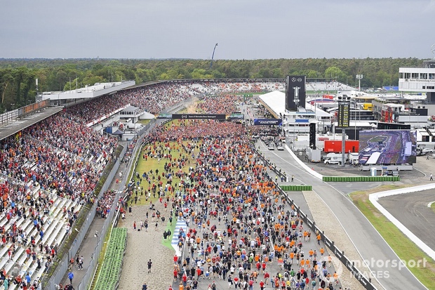 Sirkuit Hockenheim Pastikan...