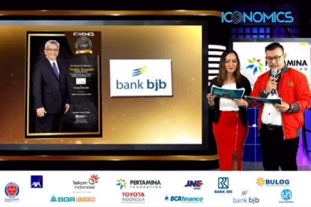 Dirut Bank Bjb Yuddy...