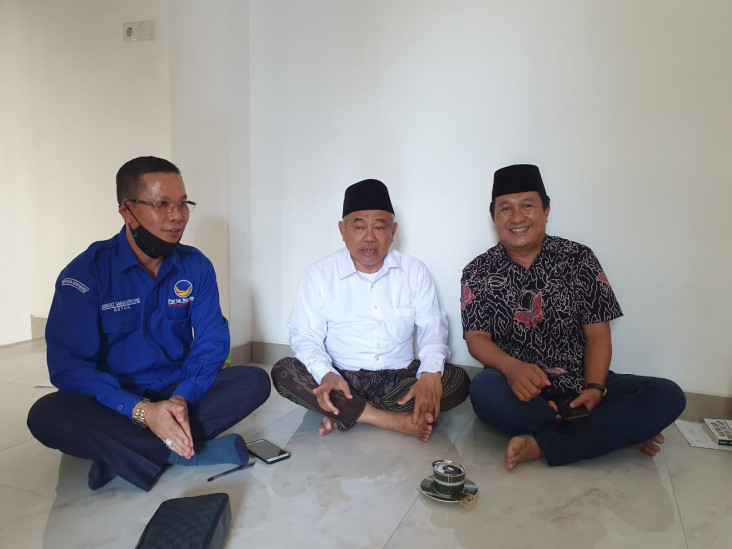 Bangun Komunikasi Lintas...