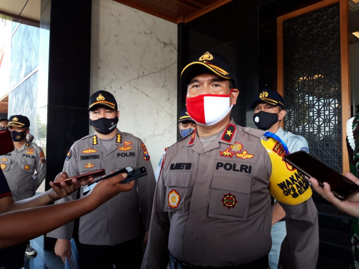 Gelar Operasi Patuh...