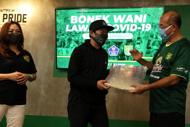 UMSurabaya dan Bonek...