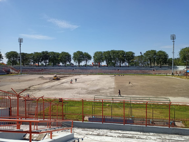 Stadion Gelora 10 Nopember...