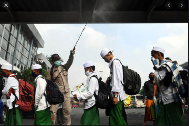 Kemenag Didesak Segera...
