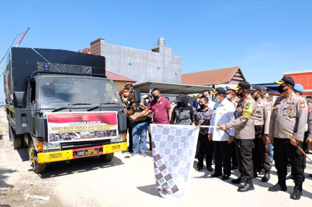Polda Sulsel Kirim 30...