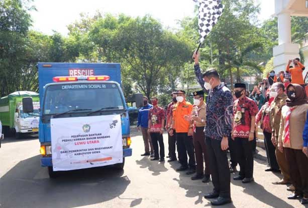 Peduli Lutra, Masyarakat...