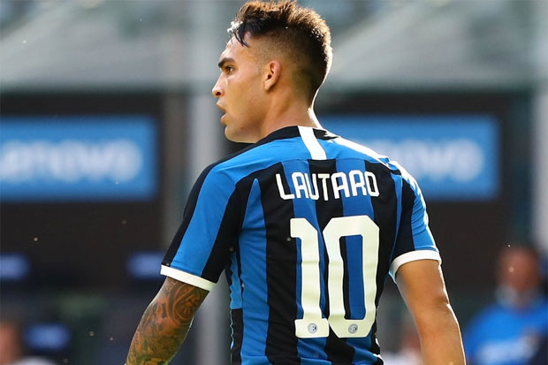 Inter Milan Pagari Lautaro...