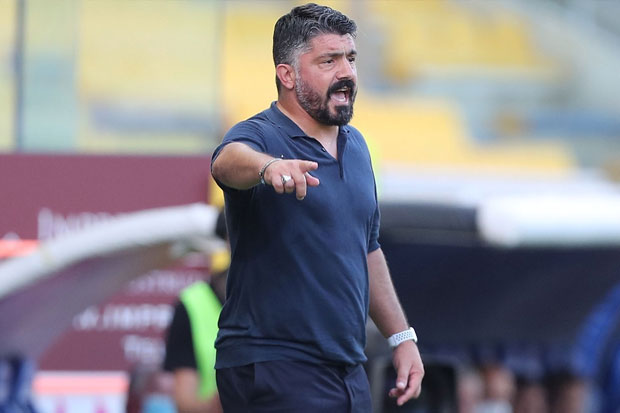 Gattuso Minta Para Pemainnya...
