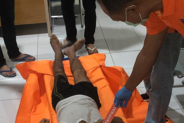 Geger, Napi Lapas Lubuk...