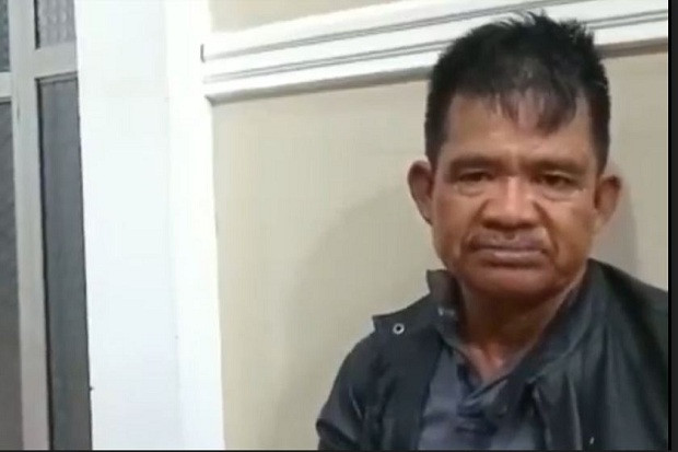 Usai Curi Emas dan Foya-foya...