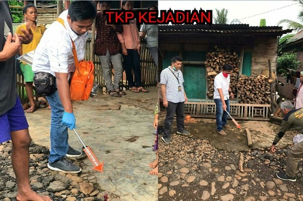 Salah Apa, Tetangga...