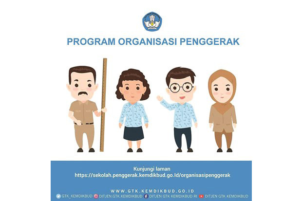 Sejumlah Organisasi...